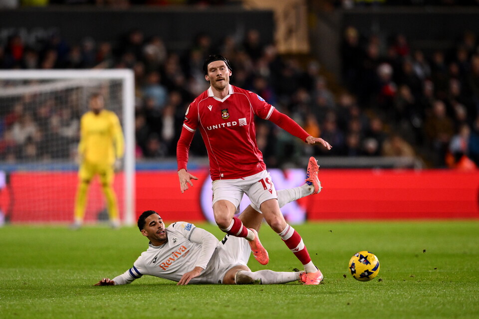 Gallery | Swansea City v Wrexham